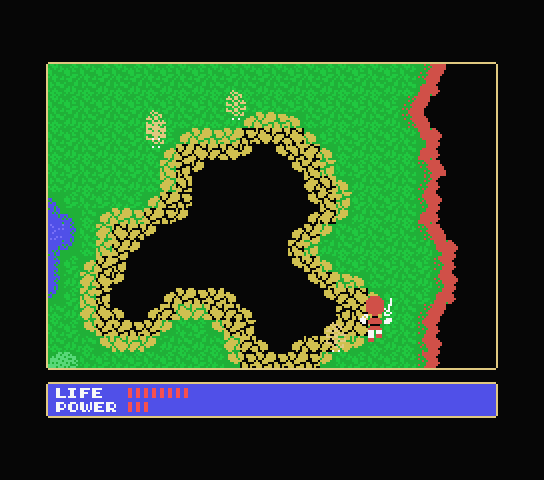 Thunder Bolt screenshot 3 for MSX